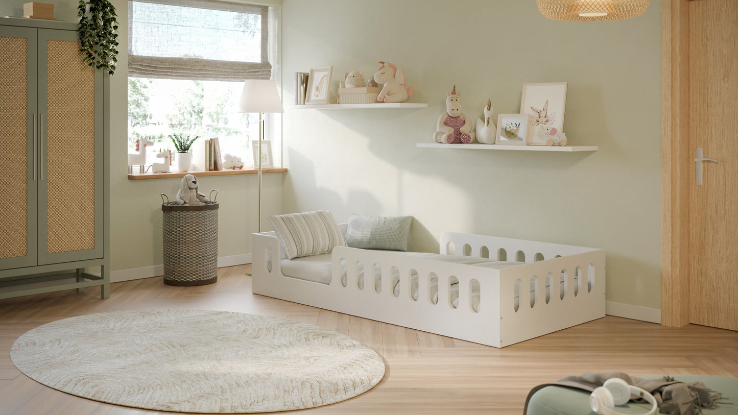Floor Bed Timon for Kids