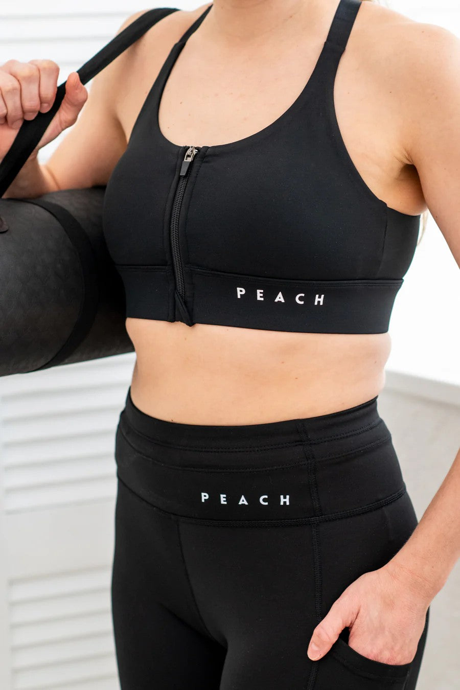 Leggings 'PocketPerfect' Inky Black